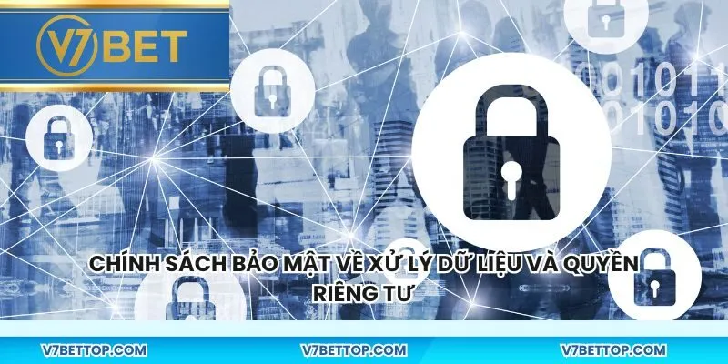 Chính sách bảo mật về xử lý dữ liệu và quyền riêng tư